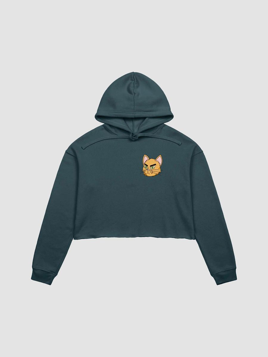 Mad Strax Cropped Hoodie product image (1)