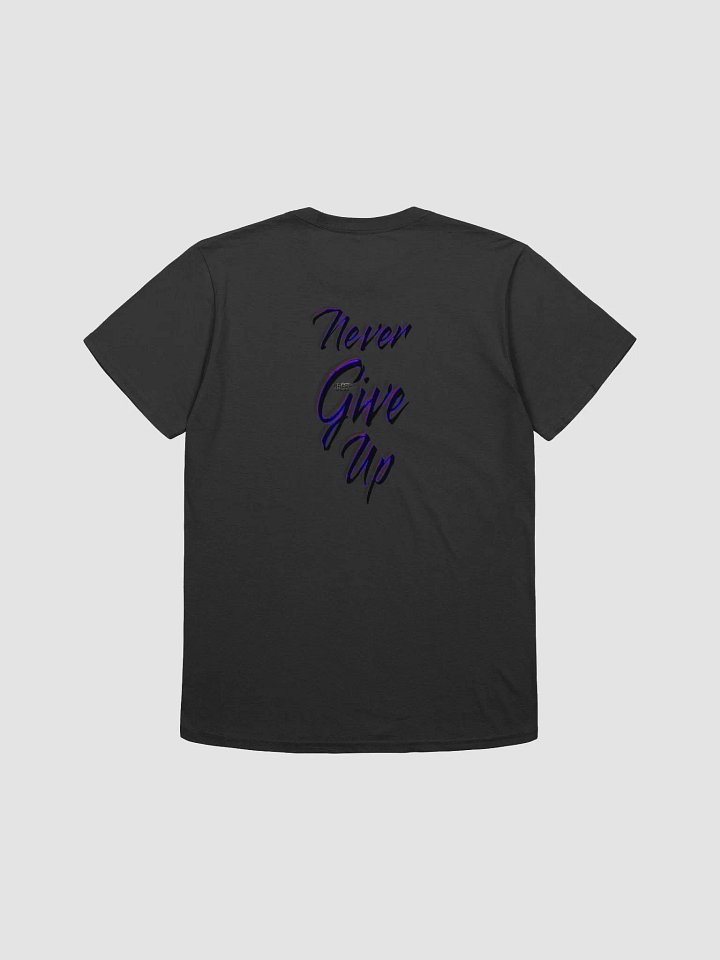 Never Give Up - Unisex Softstyle T-Shirt product image (2)