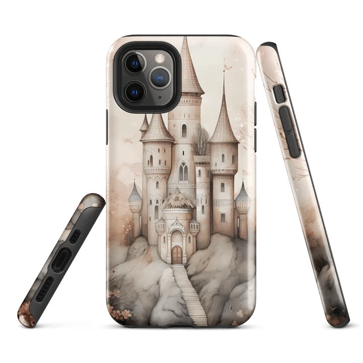 Enchanted Castle Tough iPhone® Case product image (2)