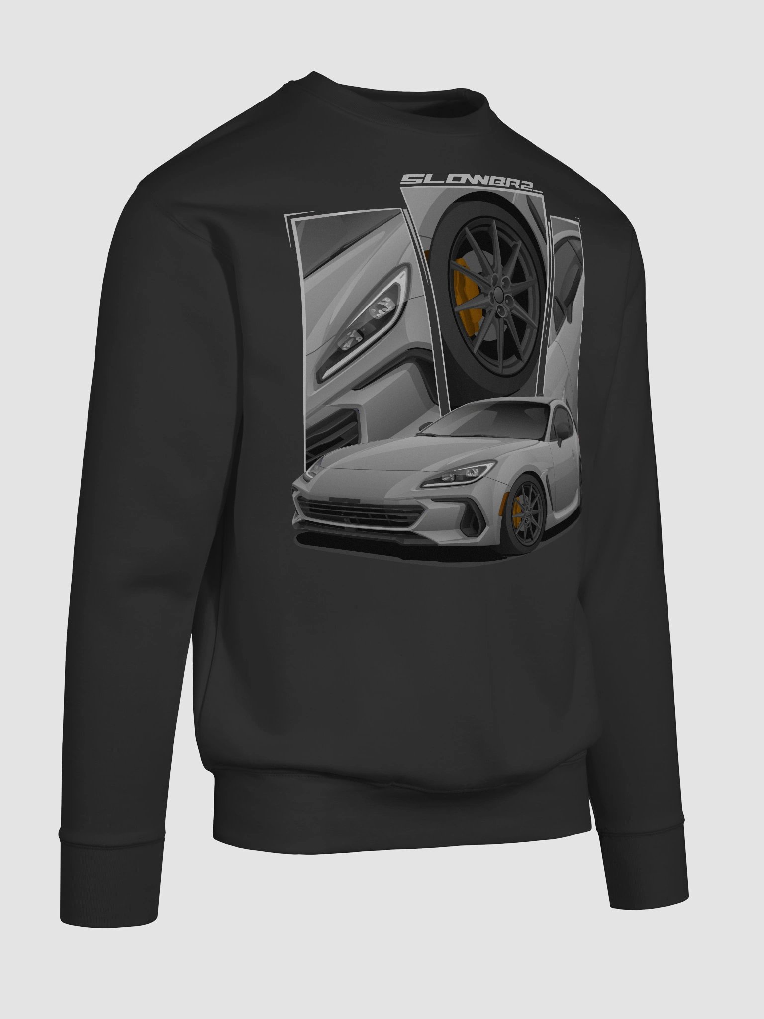 Sweatshirt - slowbrz_ product image (49)