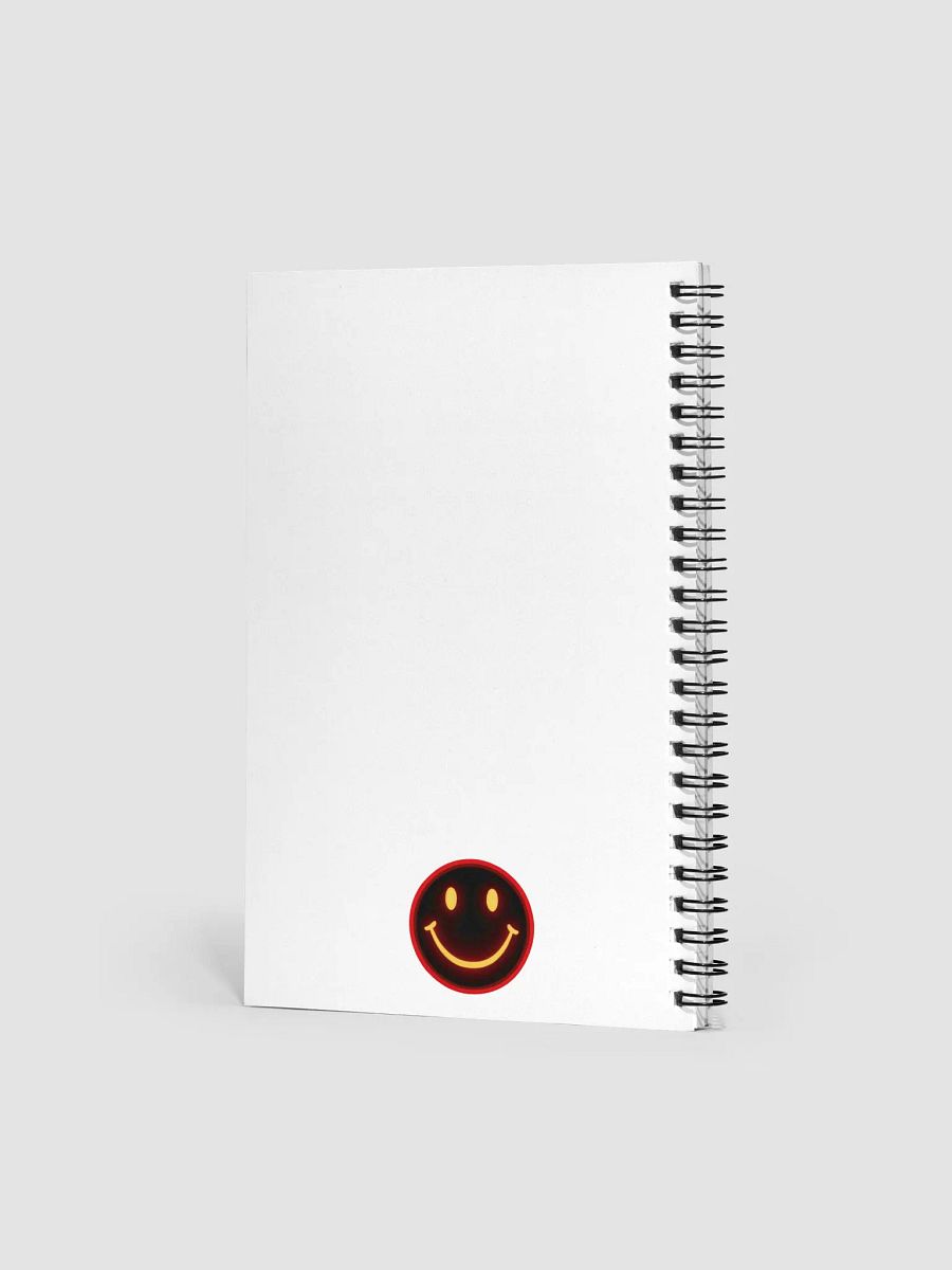 Caderno Espiral SPIGOLONREACTS logo original product image (2)