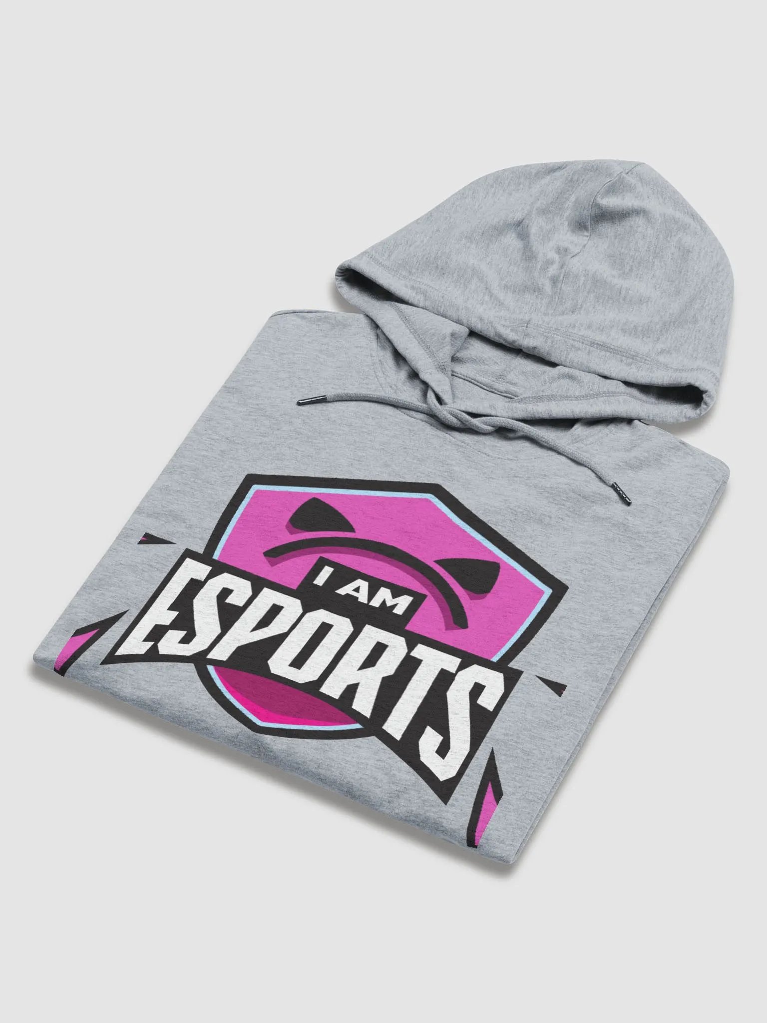 I AM ESPORTS Logo Hoodie product image (10)
