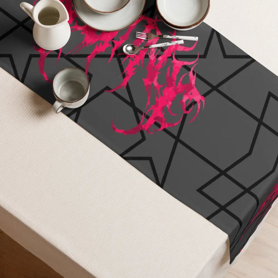 Mutt Table Runner product image (11)