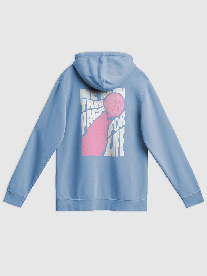 Bubblegum Hoodie product image (2)