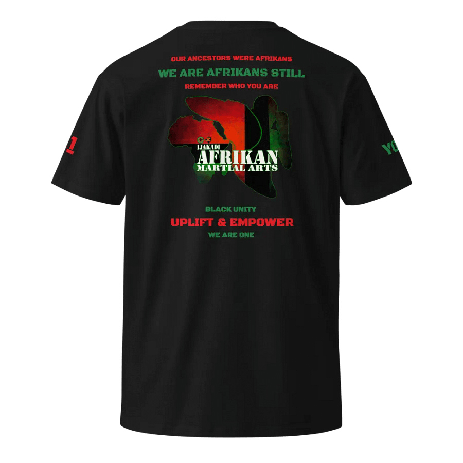 Ijakadi Official T-Shirt product image (1)