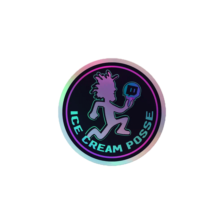 ICP x ICP STICKER PINK product image (1)