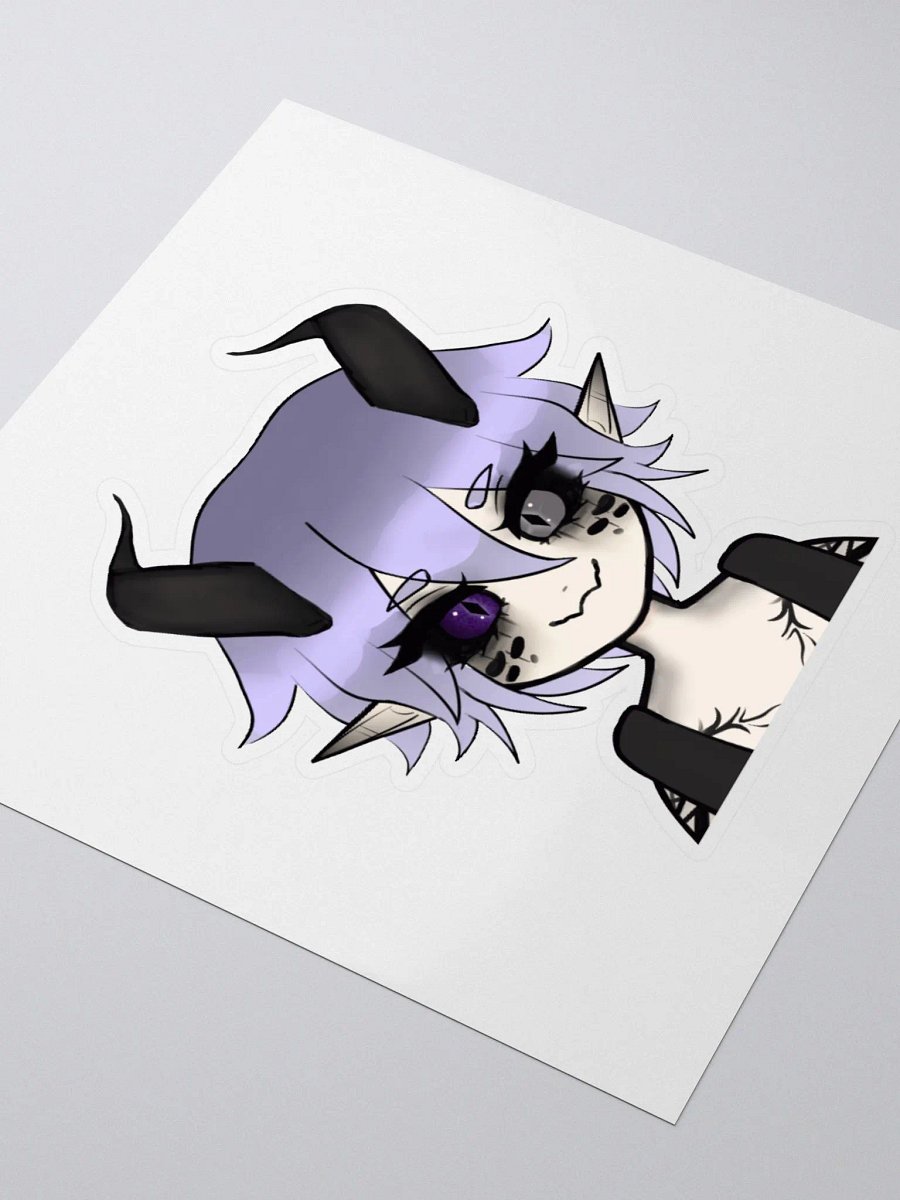 Chibi Cleric Sticker~ product image (3)