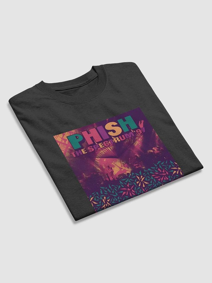 Phish The Spectrum ’97 Tshirt product image (8)