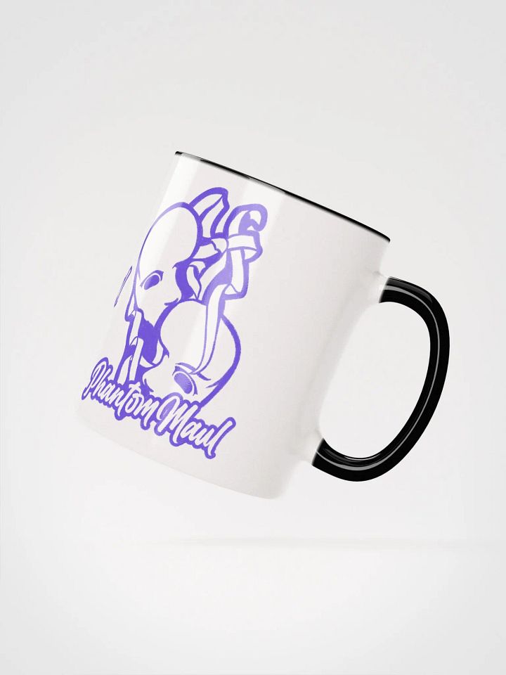 'PhantomMaul' Mug Dark Purple product image (4)