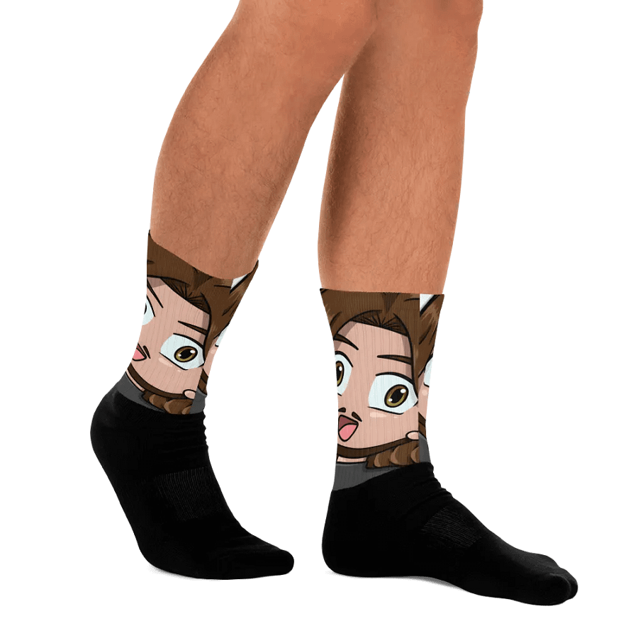 A World of Morgan Socks - Hello! product image (11)