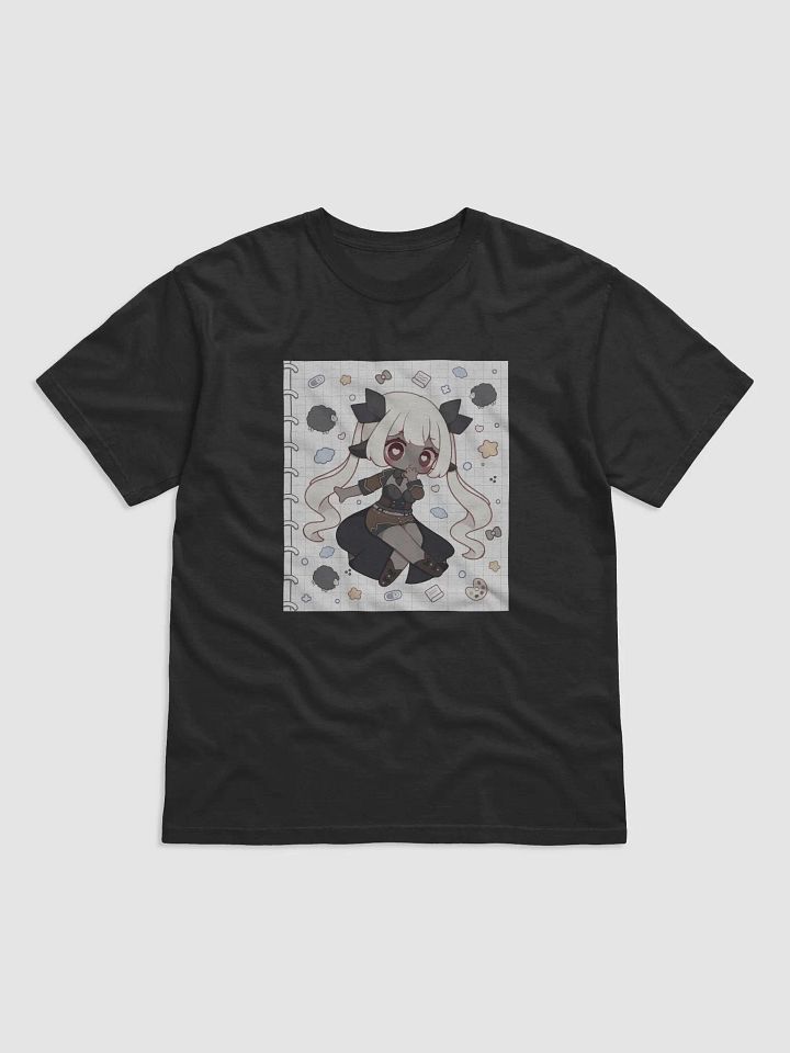 Chibi Lila Doodle T-Shirt product image (1)