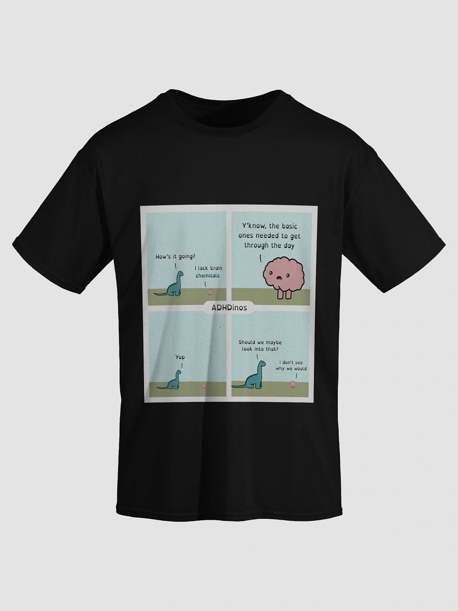 Comic #227 T-shirt product image (14)