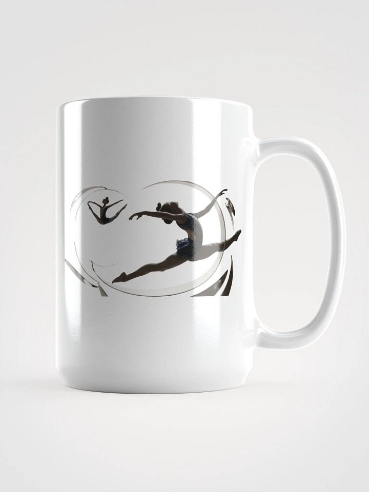 Dynamic Gymnast Trio Mug product image (1)