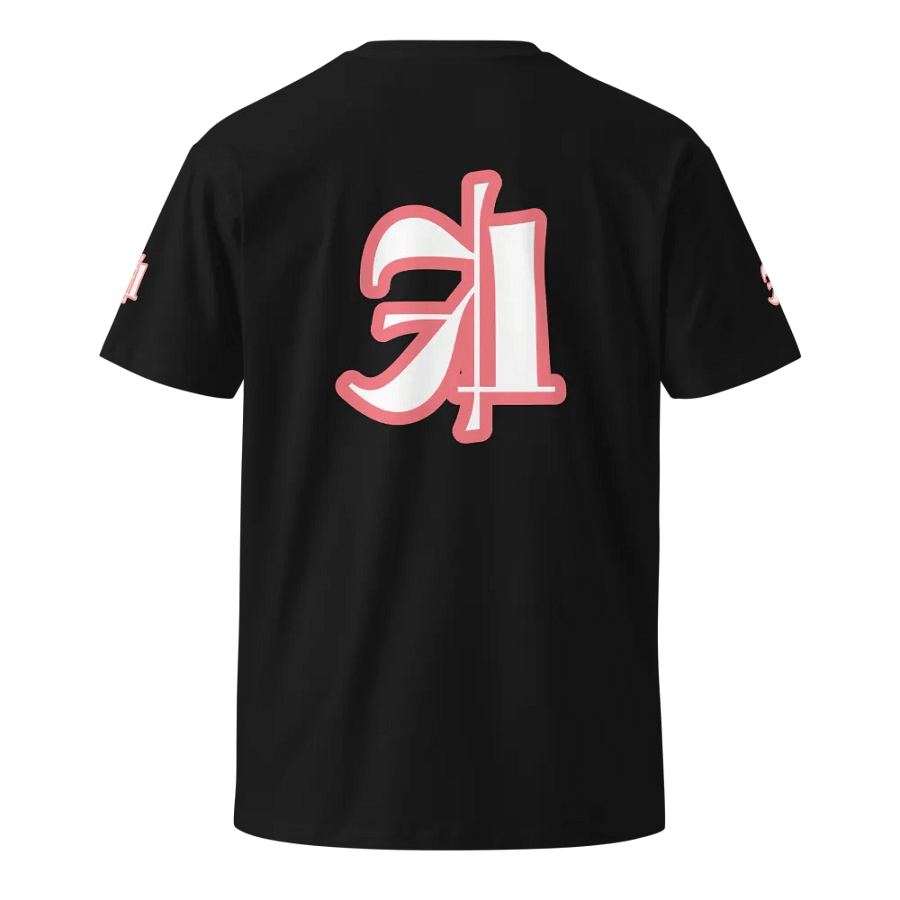 Glossy Gradient Unisex Tee product image (5)