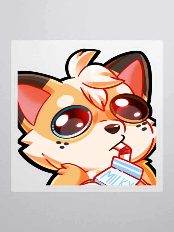 corgSIP Sticker product image (1)