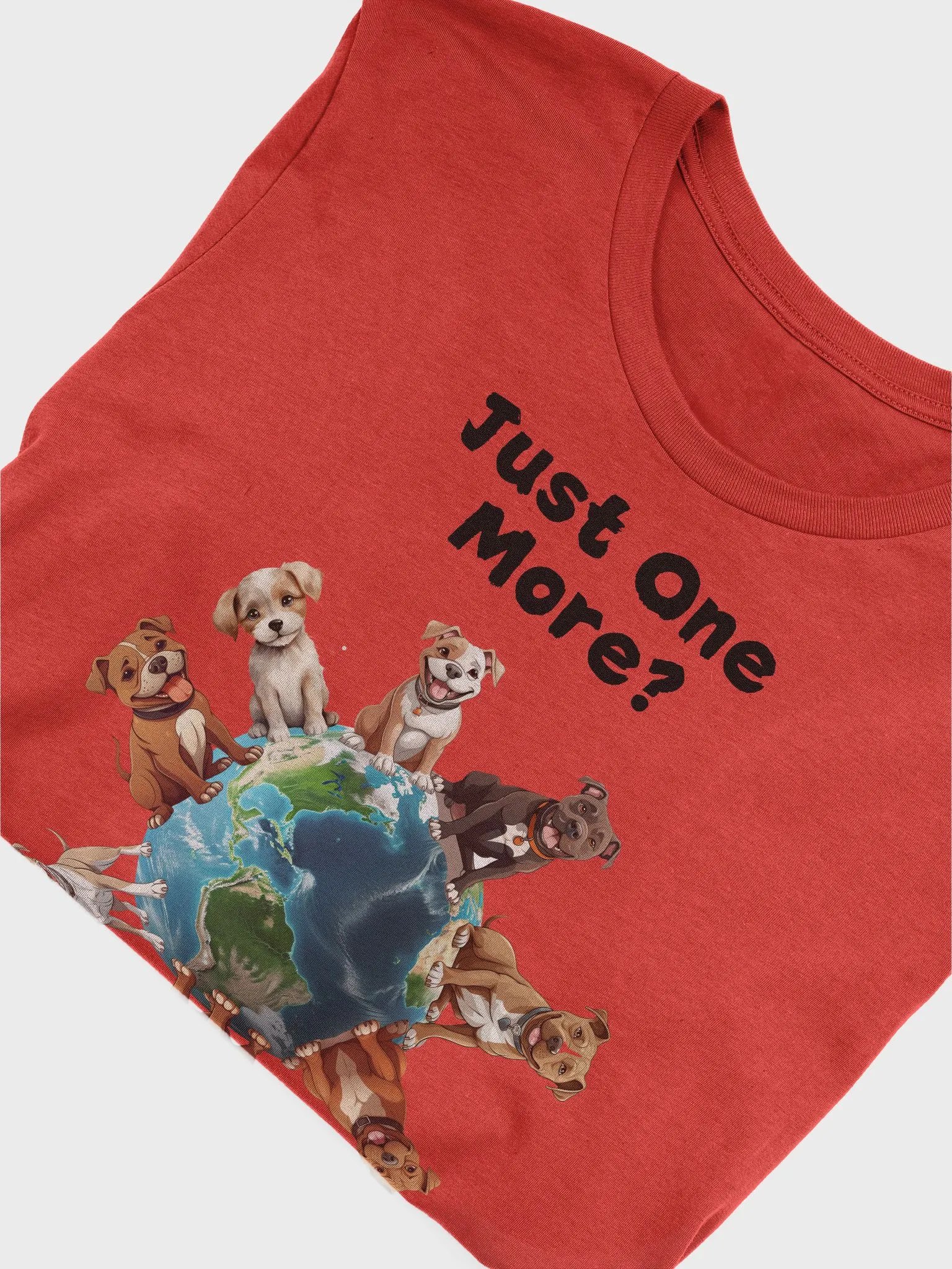 One More Dog T-Shirt product image (23)