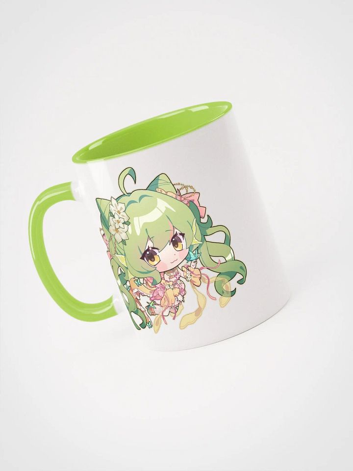 Green Lucky Inanna Mug product image (1)