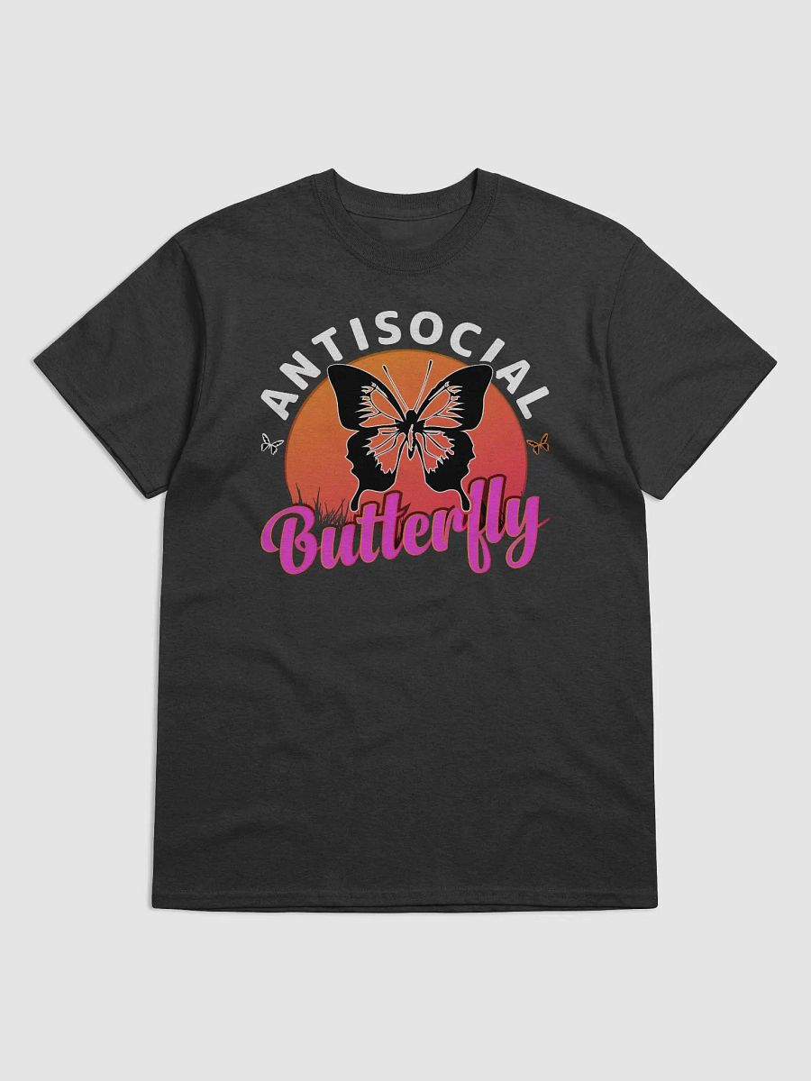 Anti Social Butterfly T-Shirt product image (1)