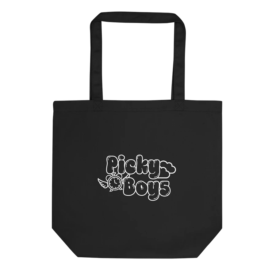 Time Flies Tote (Double Sided) product image (1)