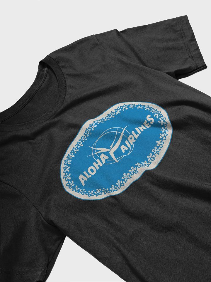 Aloha Airlines - Hawaii - T-Shirt product image (2)
