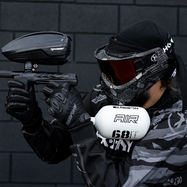 Alpha Air - 68/4500 PRO Air System - Blizzard product image (2)