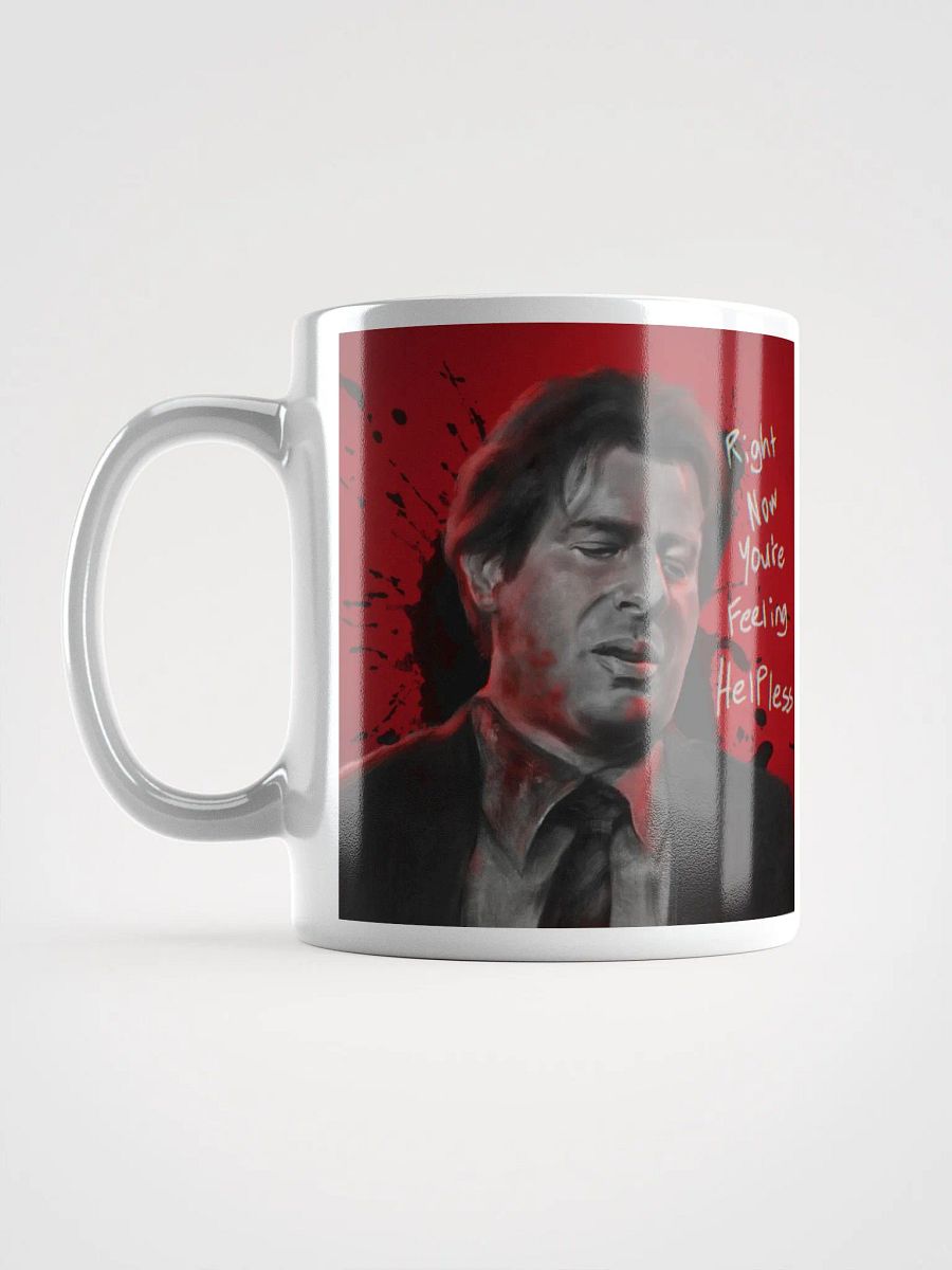 Feeling Helpless White Mug product image (6)