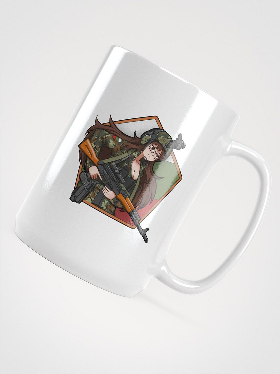 Military Dani-chan Mug product image (4)