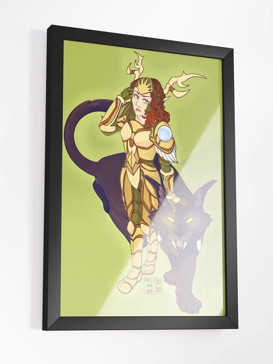 Druid Matte Poster product image (5)