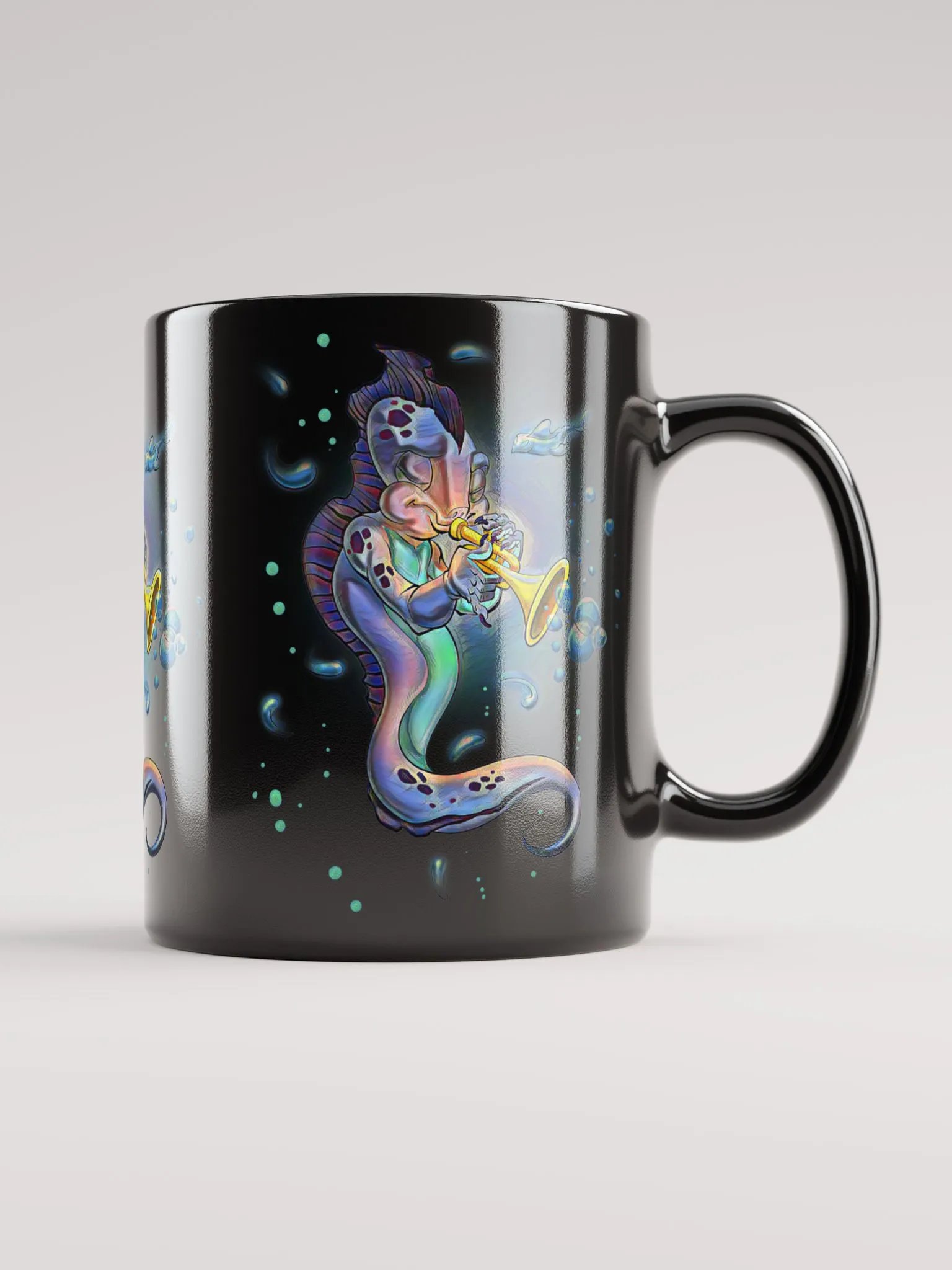 Sea Trumpeter - Mug product image (6)