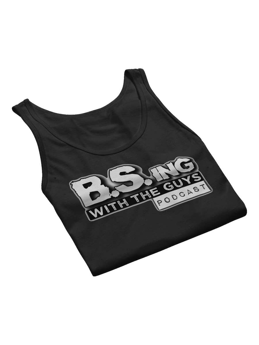 B.S.ing With The Guys CLASSIC TANK TOP product image (7)