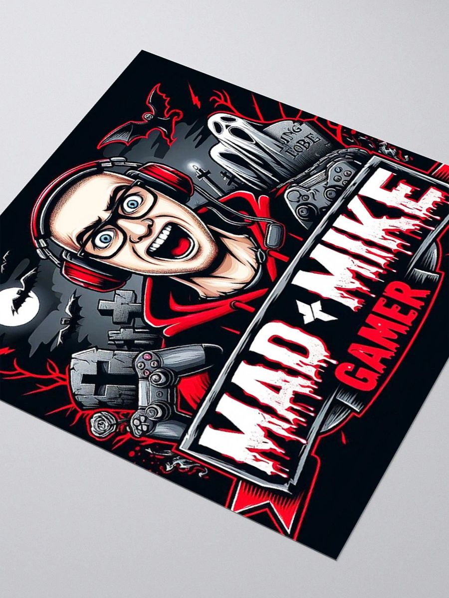 Spooky Gamer Surprise Stickers product image (3)