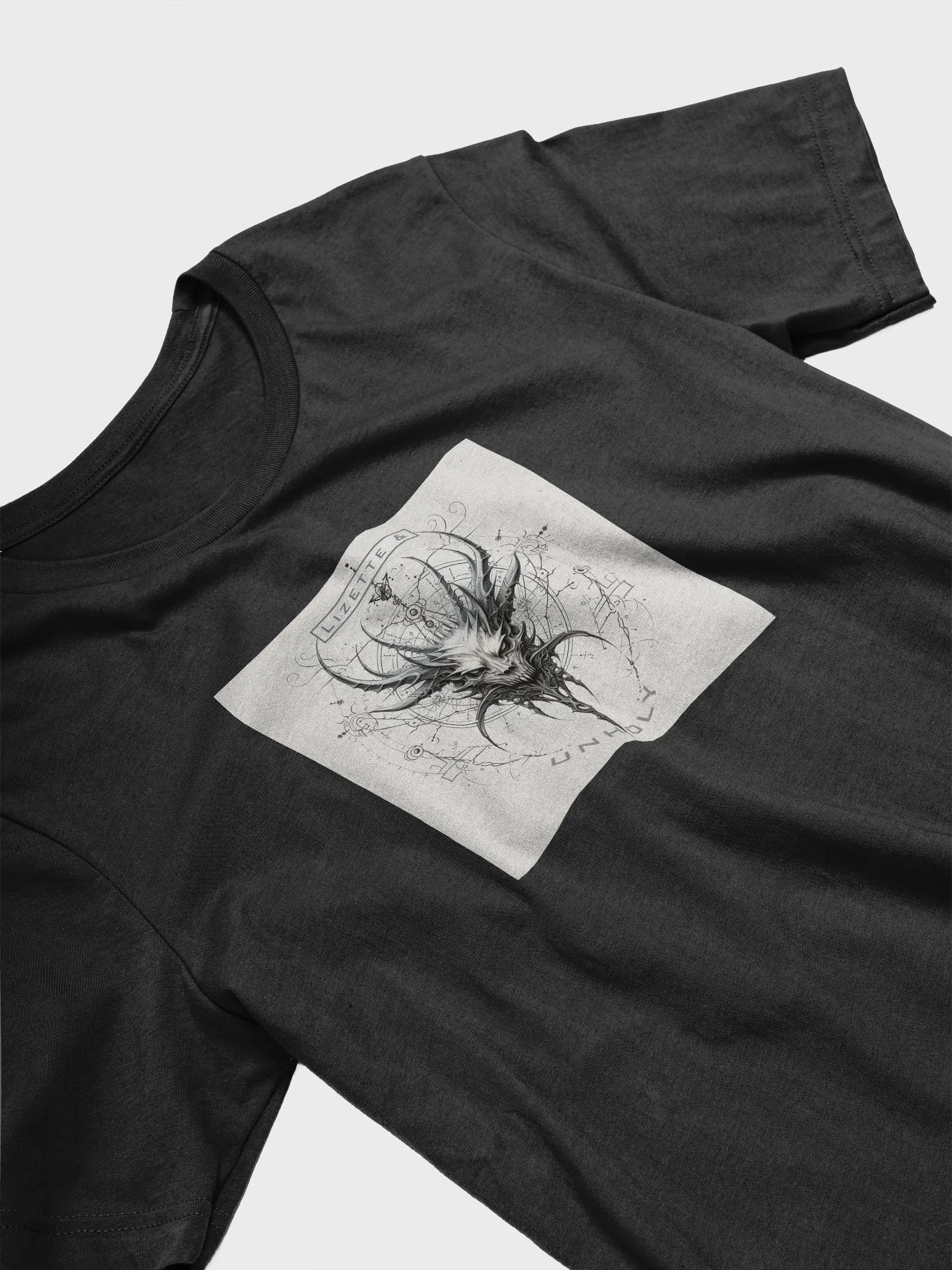 Unholy cover art t-shirt product image (3)