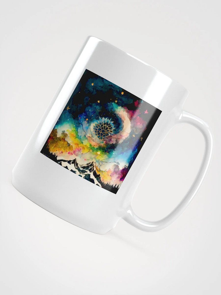 Cosmic Dreamer Mug product image (4)