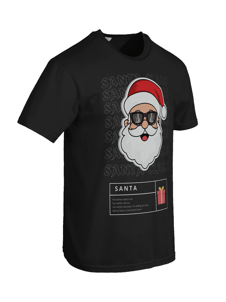 THE SANTA CLAUS SHIRT product image (65)