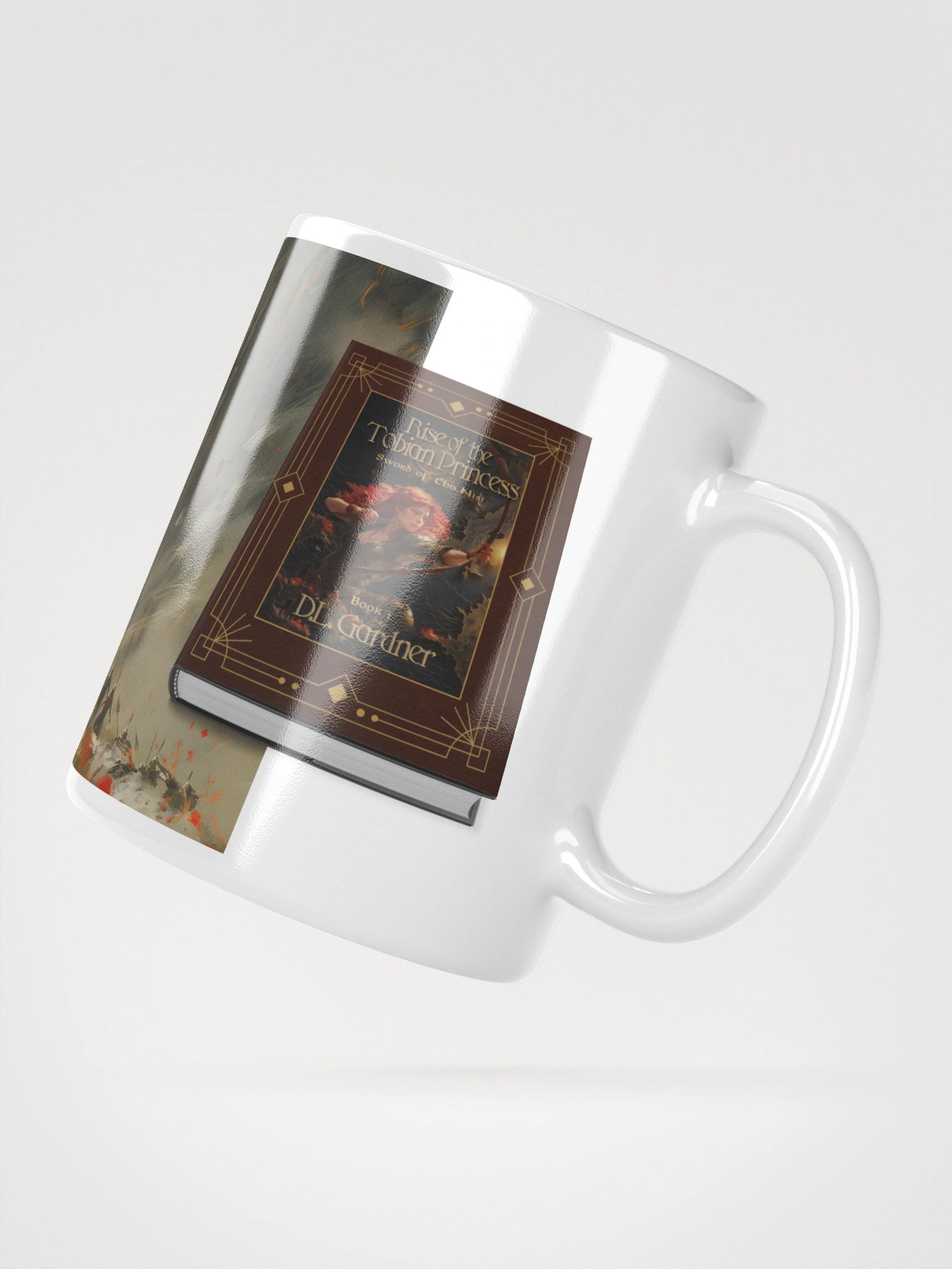 Copy of Another Man's Storm Leather Edition Mug Collector's mug product image (8)