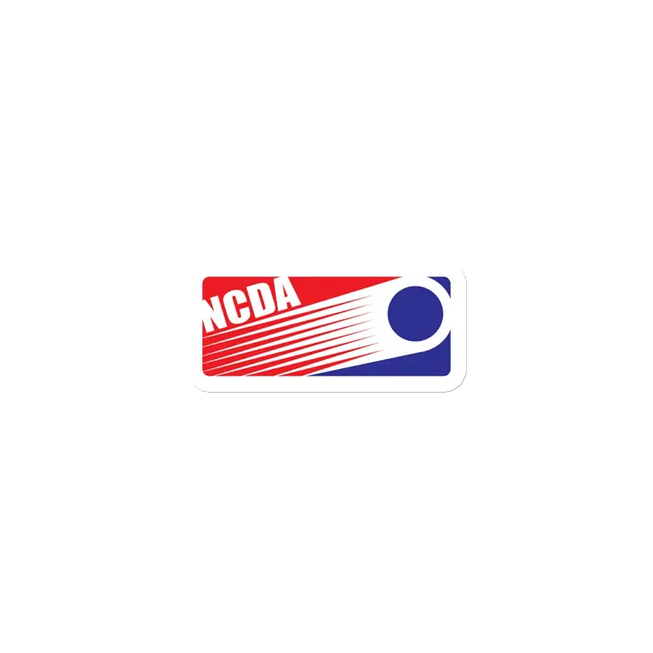 NCDA Fridge Magnet product image (1)