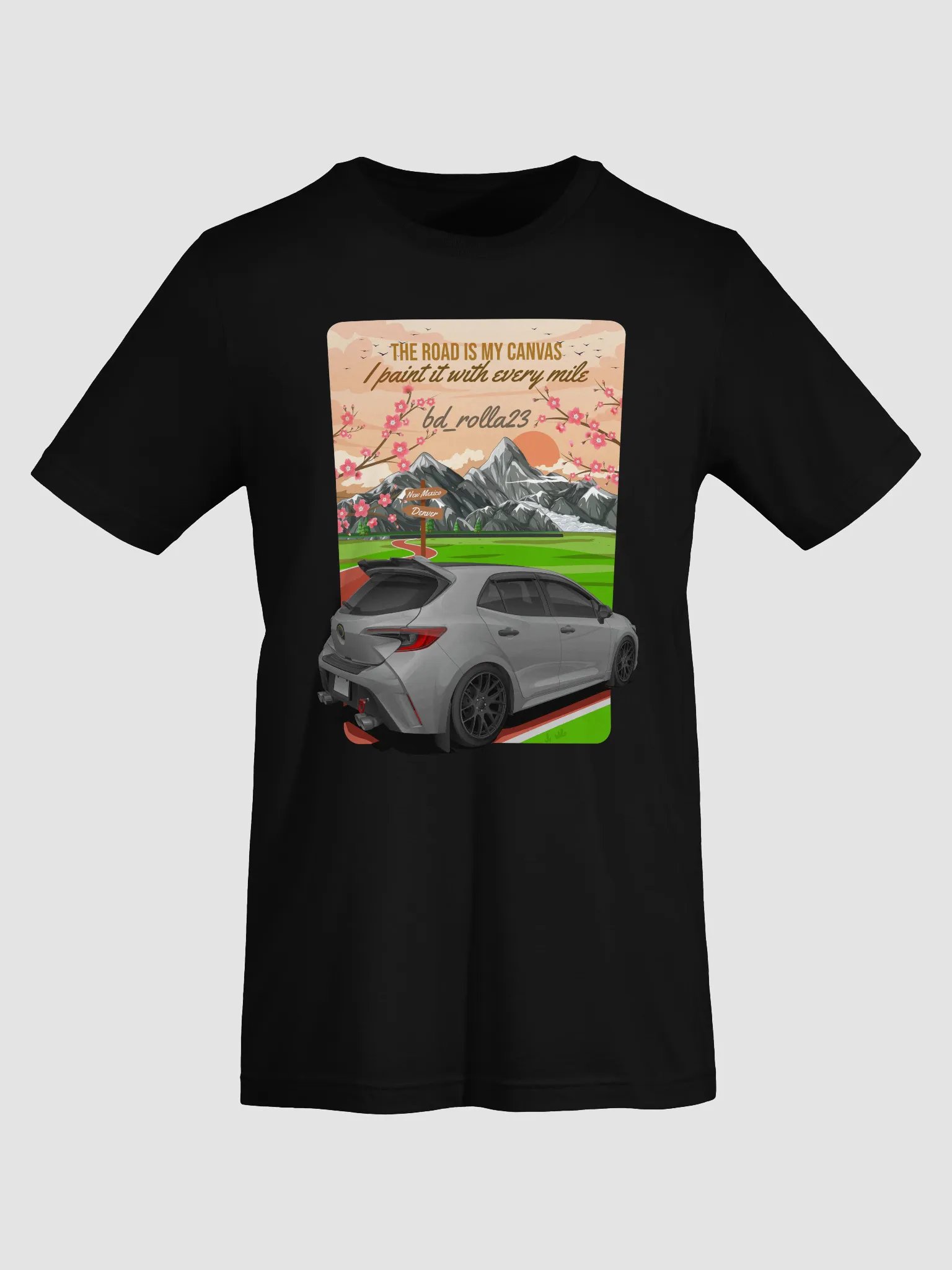 T-shirt - bd_rolla23 product image (7)