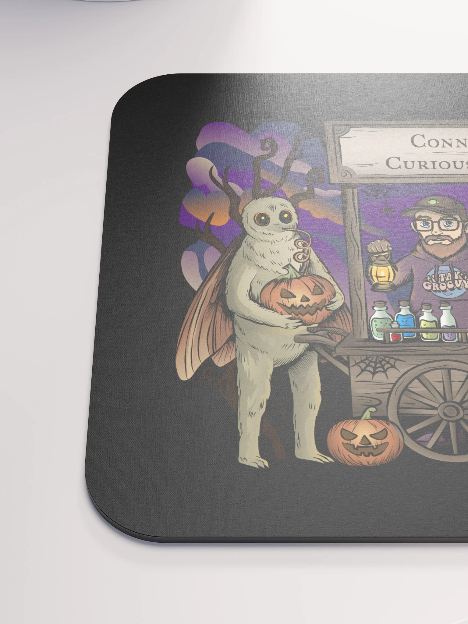 The Spook Mat - Black product image (6)