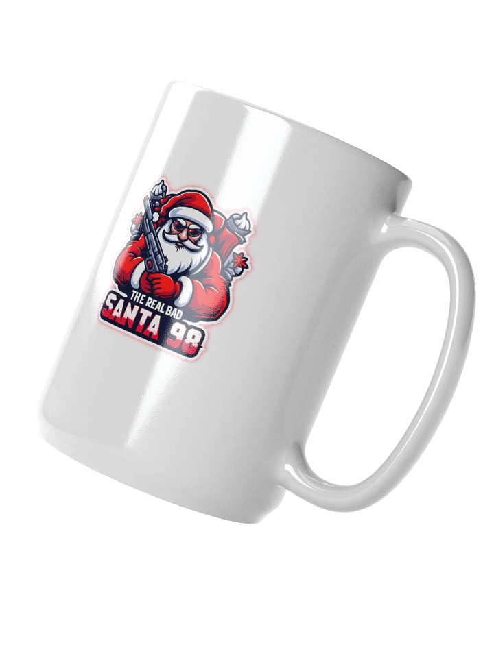 santa mug product image (2)