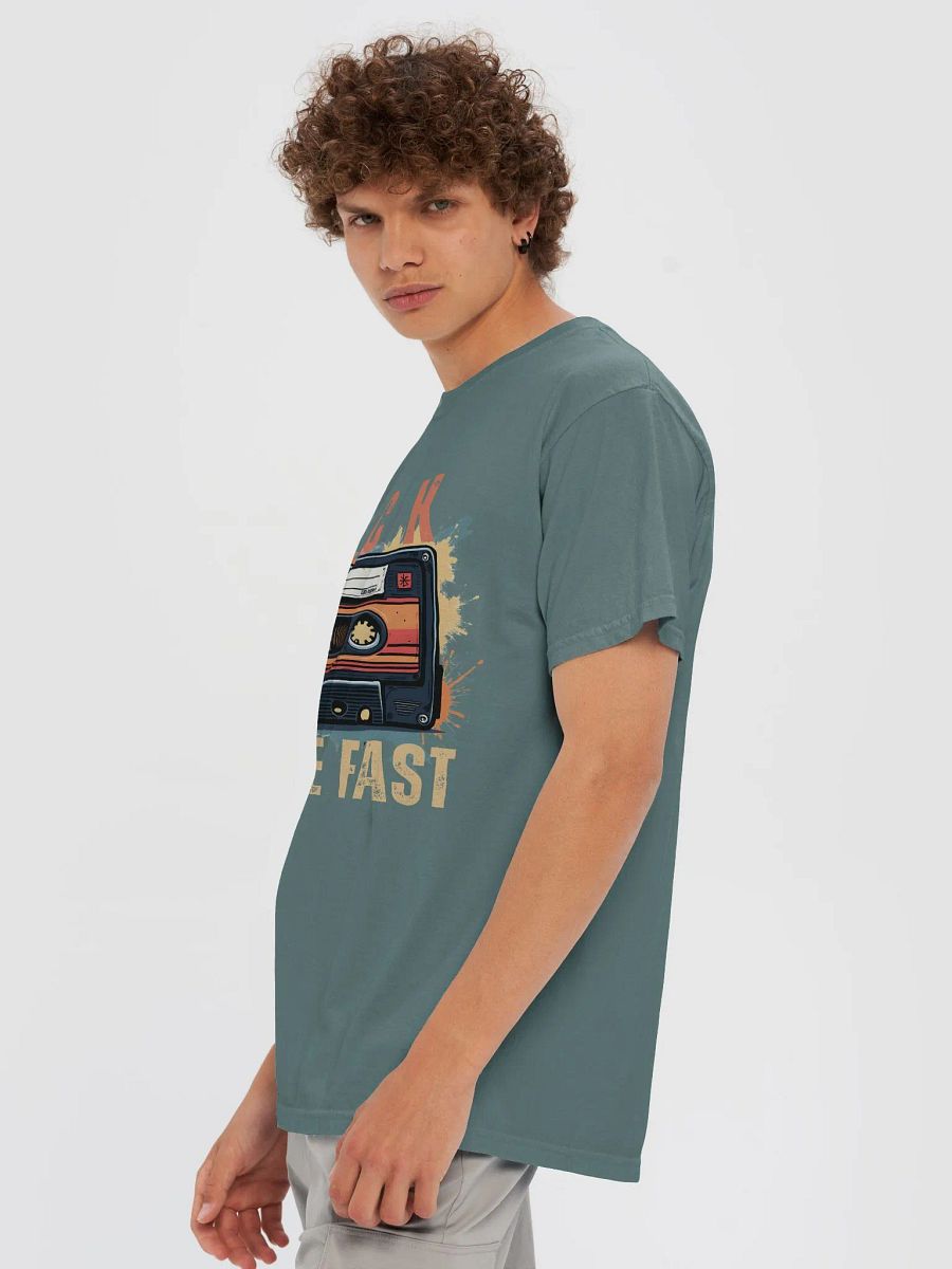 Back to The Fast T-Shirt product image (23)