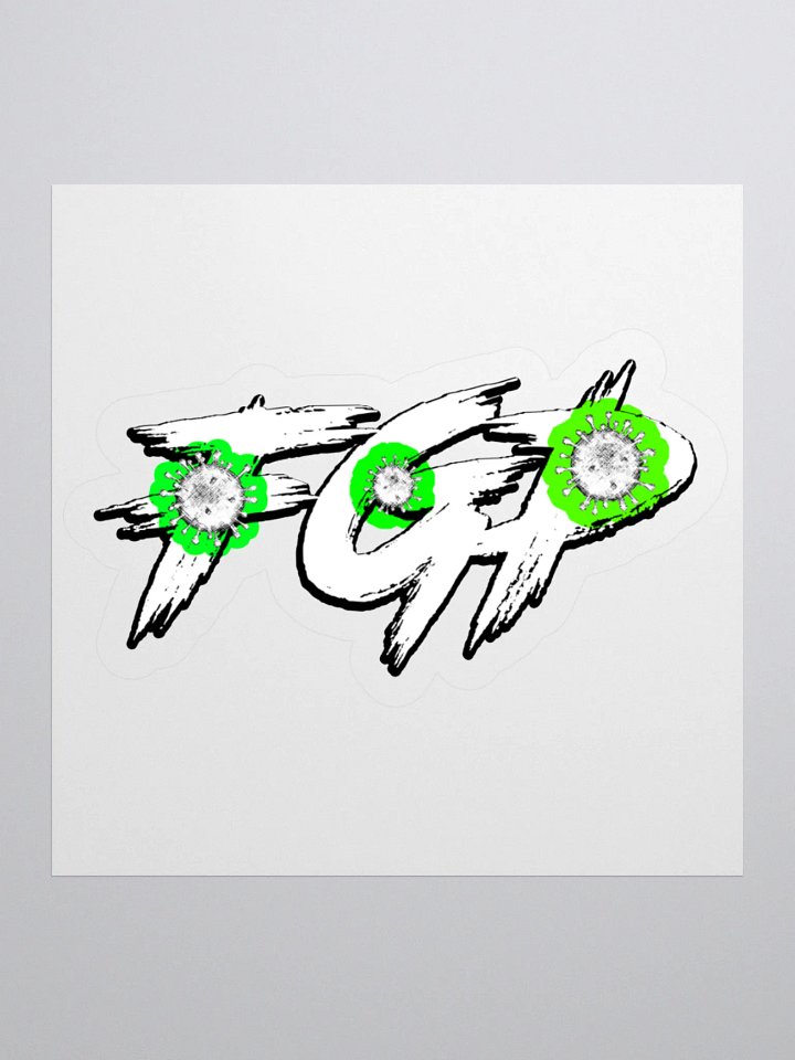 STD Sticker product image (1)