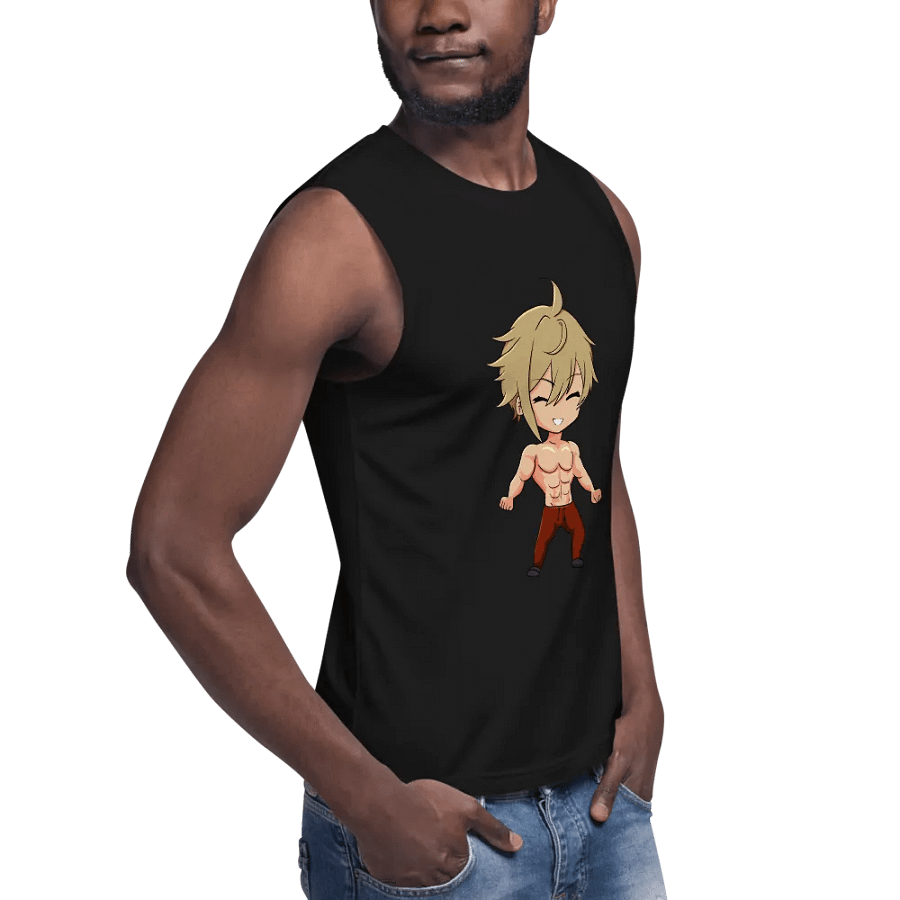 Joyful Flex Muscle Tank product image (8)