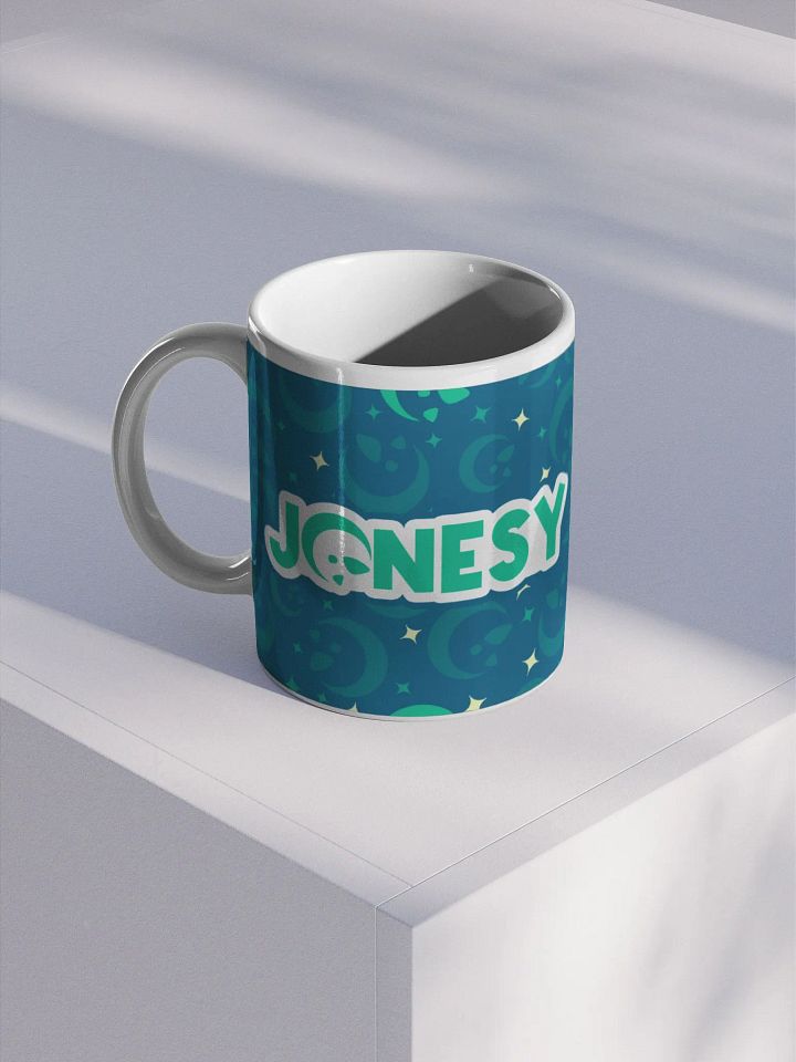 Shiny Jonesy Mug product image (1)