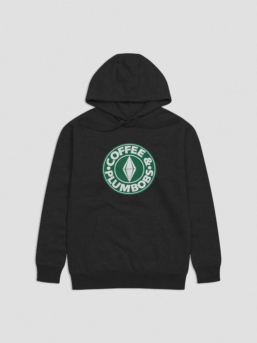 Coffee & Plumbobs Unisex Hoodie product image (1)