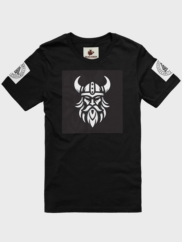 Valhalla's Sword Art T-Shirt (D) product image (3)