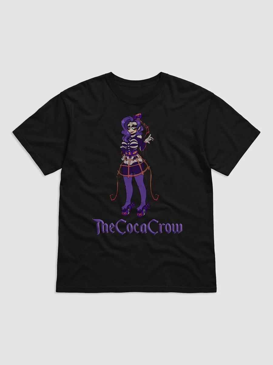 Skeleton The Coca Crow product image (1)