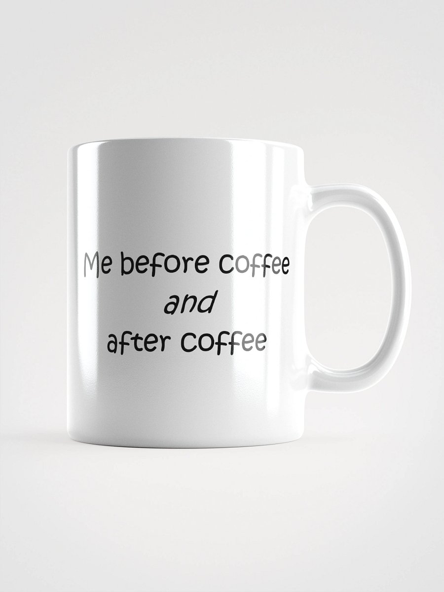 Before and After Coffee (Left Handed) product image (3)