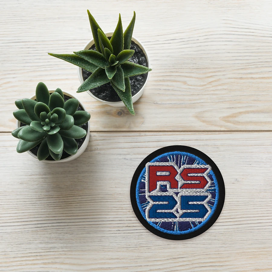 RS25 Patch product image (5)