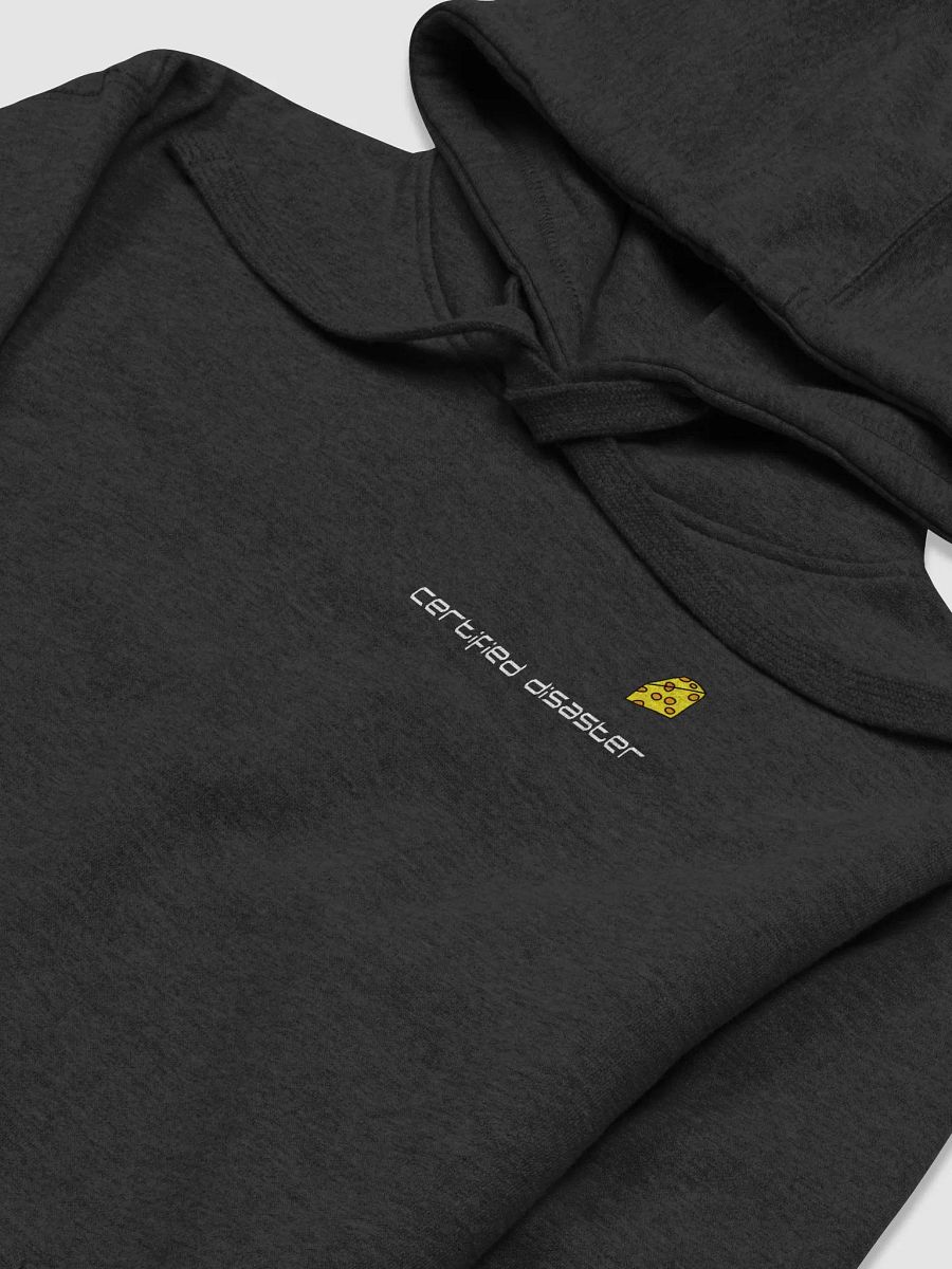 Certified Disaster (hoodie) product image (7)