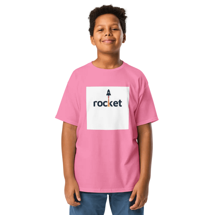 Kids T-Shirt Rocket product image (1)
